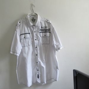 South pole Men's Premium Edition Shirt # 82628